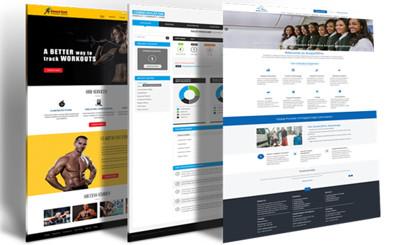 Web Design Vaughan: Website Design & Development