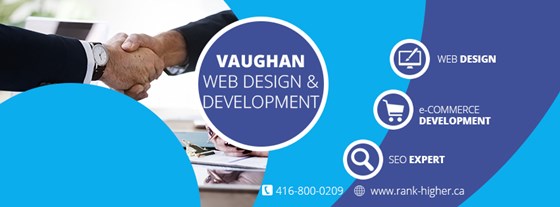 Web Design Vaughan: Website Design & Development